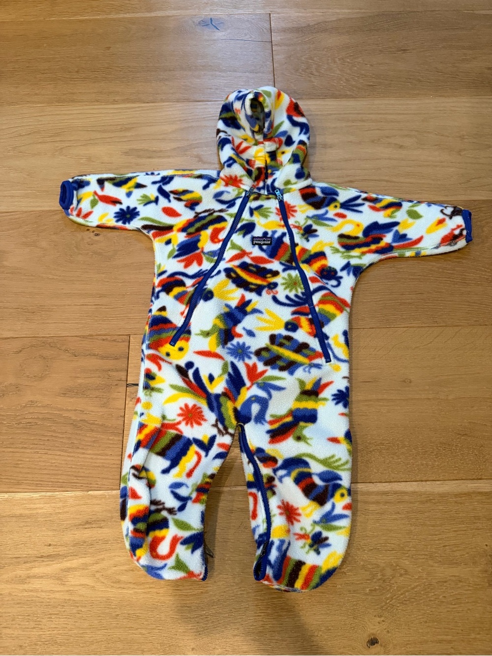 Patagonia Fleece Bunting Suit / Sleepsack